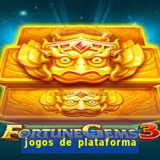 jogos de plataforma de 5 centavos